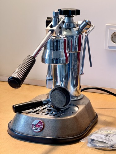 Pavoni europiccola 1974 - la,