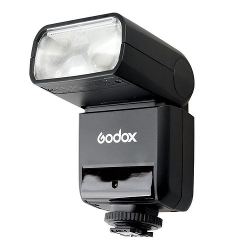 Godox speedlite tt350 - speedlite, sony