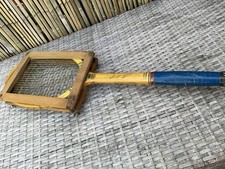 Racchetta da tennis vintage in