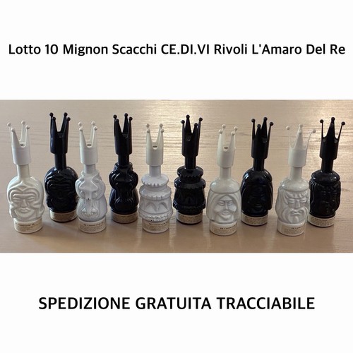 Lotto mignon scacchi - mignon,