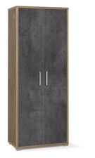 Armadio 2 Ante 71x182x41 cm