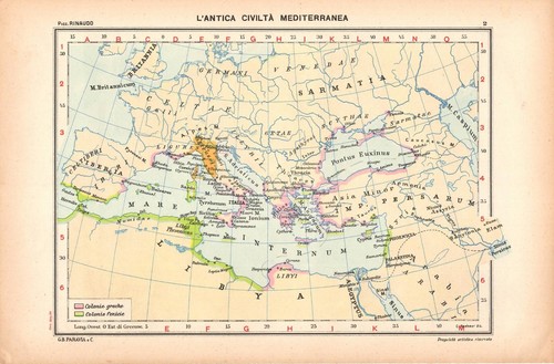 Antiche civilta del - civilta',