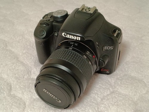 Canon eos kiss - canon,