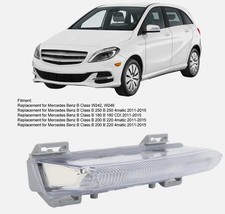 Fendinebbia LED parte luce
