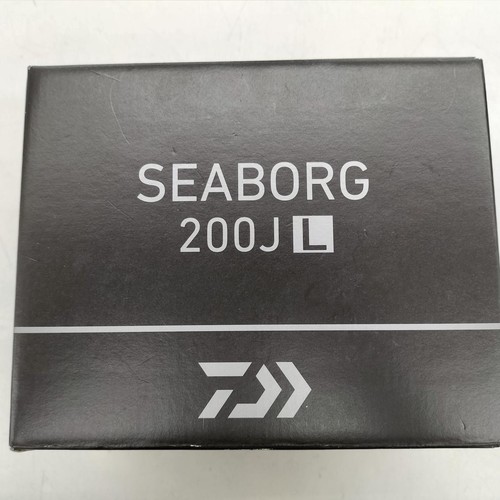Mulinello daiwa seaborg 200jl - mulinello,