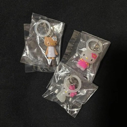 Hello kitty set accessori - kitty,