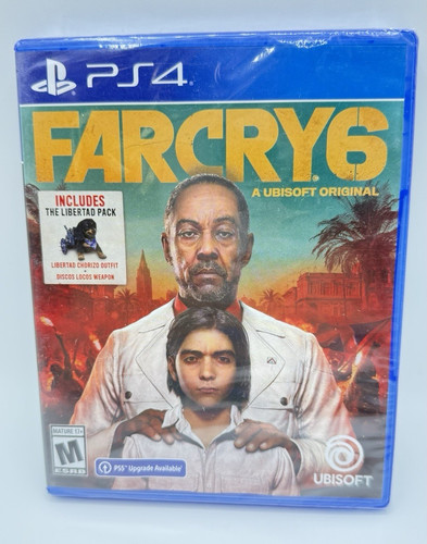 Far cry sony ps4 - far, (sony