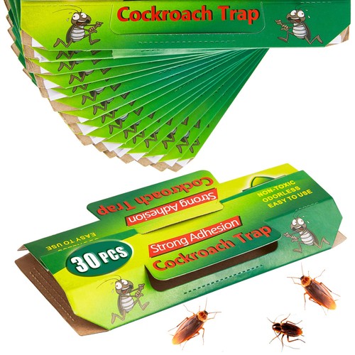 30pezzi trappole scarafaggi - 30pezzi, e