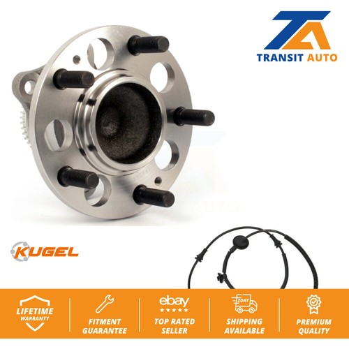 Rear right wheel hub bearing - rear,