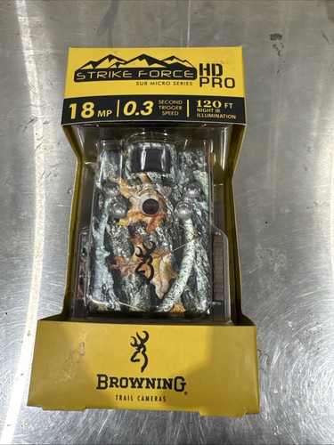 Browning strike force - strike, pro