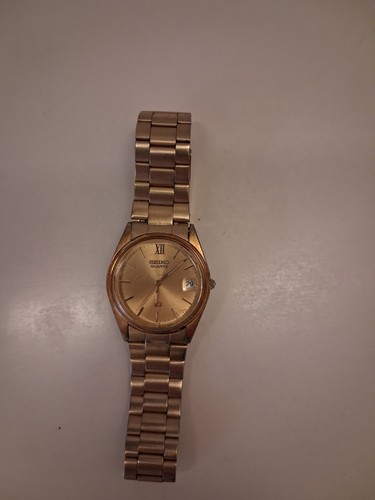 Seiko quartz 5y22 6009 - sq, 5y22-6009