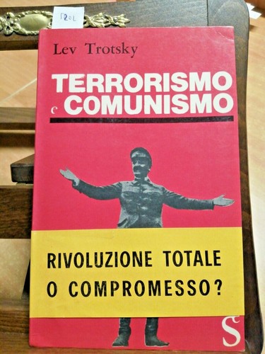 Lev trotsky terrorismo - lev, e