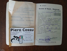 MOTO GUZZI  175 GALLETTO  del