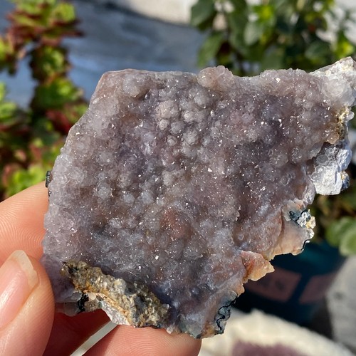 38g natural druzy vision - 38g,