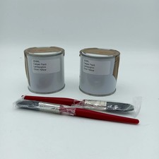 2 X 250ML VERNICE E SPAZZOLE
