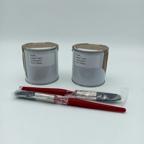 250ml vernice e spazzole - 250ml,
