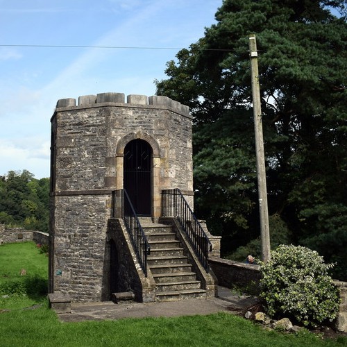 Photo 6x4 gazebo mary - photo, gazebo,