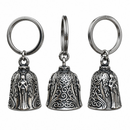 Gremlin bell angel - angel, keeper