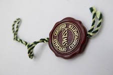 Etichetta rossa Rolex