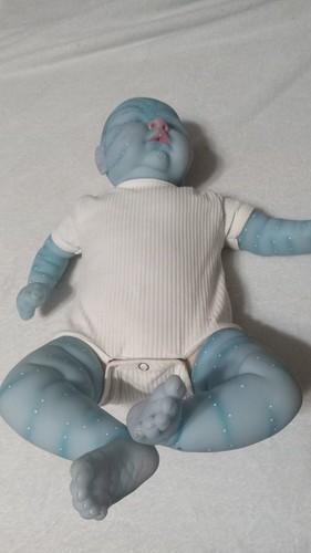 Bambola reborn peaches - bambola,