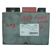 CENTRALINA MOTORE PER LAND