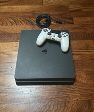 playstation 4 slim 500 gb +