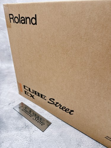 Roland cube street - cube,