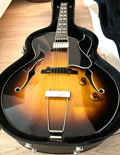 Chitarra eastman hollow - chitarra,
