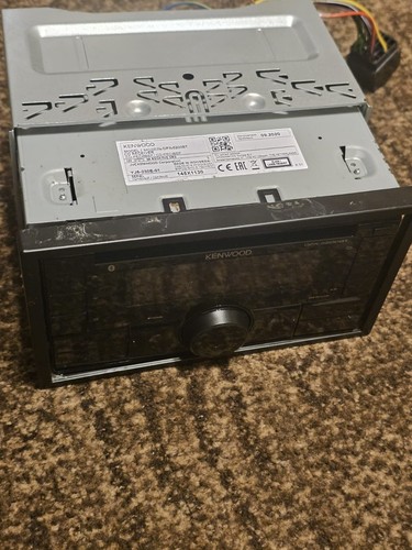Autoradio bluetooth kenwood - autoradio,