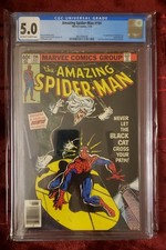 Amazing Spider-Man #194 CGC