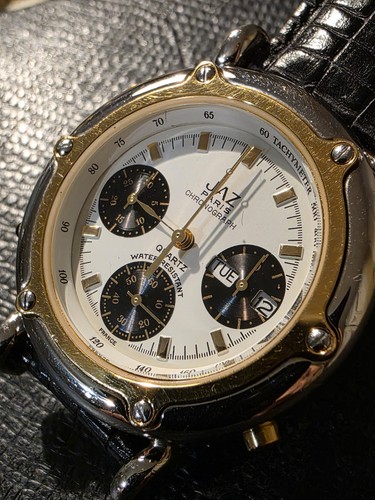 Crono jaz paris vintage - jaz, raro