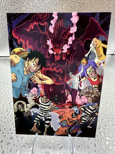 One piece impel down - one,