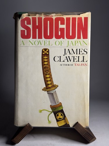 Shogun james clavell - shogun,