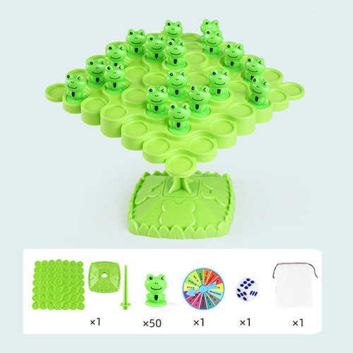 Gioco tavolo puzzle rana - gioco, da