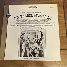"Rossini: Barber of Seville"