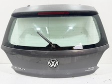 PORTELLONE COFANO BAGAGLIAIO