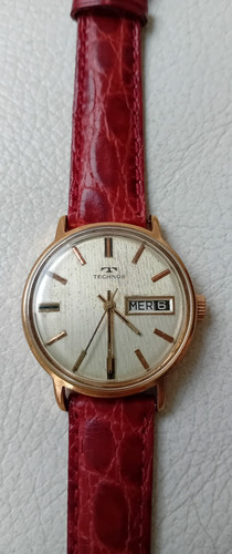 Orologio vintage technos - orologio,