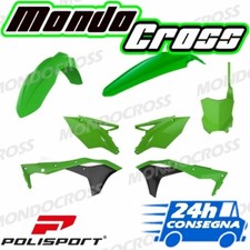 Kit plastiche POLISPORT Verde