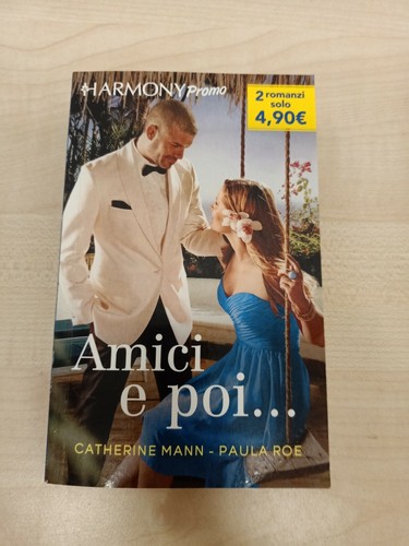 Libro amici poi catherine - amici, e