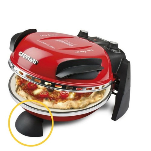 Ricambio forno pizza delizia - forno,