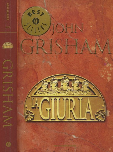 Giuria john grisham - giuria., .