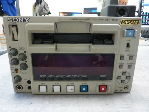 Sony dsr 1500 - , p
