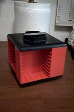 Raro porta cassette MP