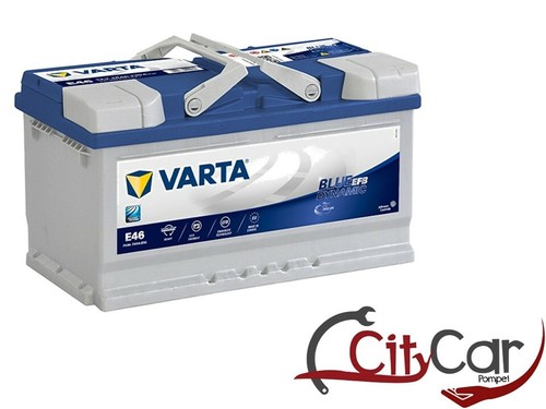 Batteria auto 75ah 730a - batteria,
