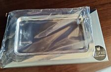 Vassoio argentato OLRI 25x17 CESA 1882 argento - Made in Italy