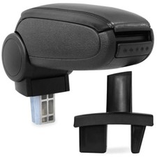 Bracciolo Centrale Volte Pelle