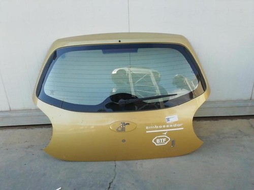 Portellone bagagliaio dr1 - portellone, dr