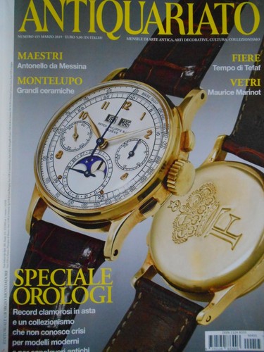 Antiquariato 2019 455.Speciale