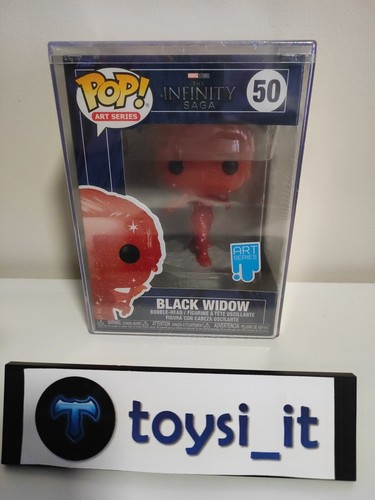 Funko pop art - series,