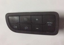 Pulsantiera Fari Retronebbia  Menu 735367268 Fiat Grande Punto Alfa Mito  P. Evo